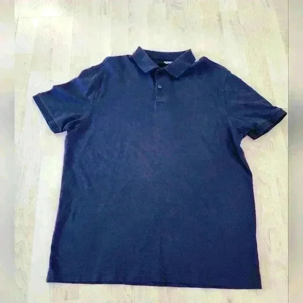 Murano liquid luxury polo size m